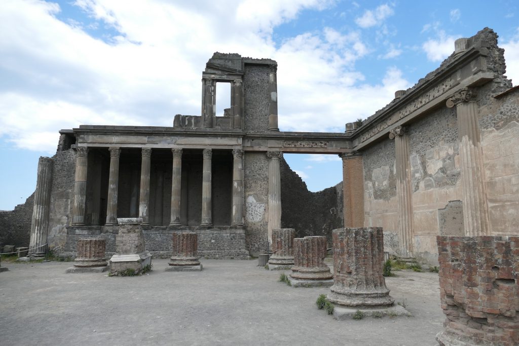 pompeii