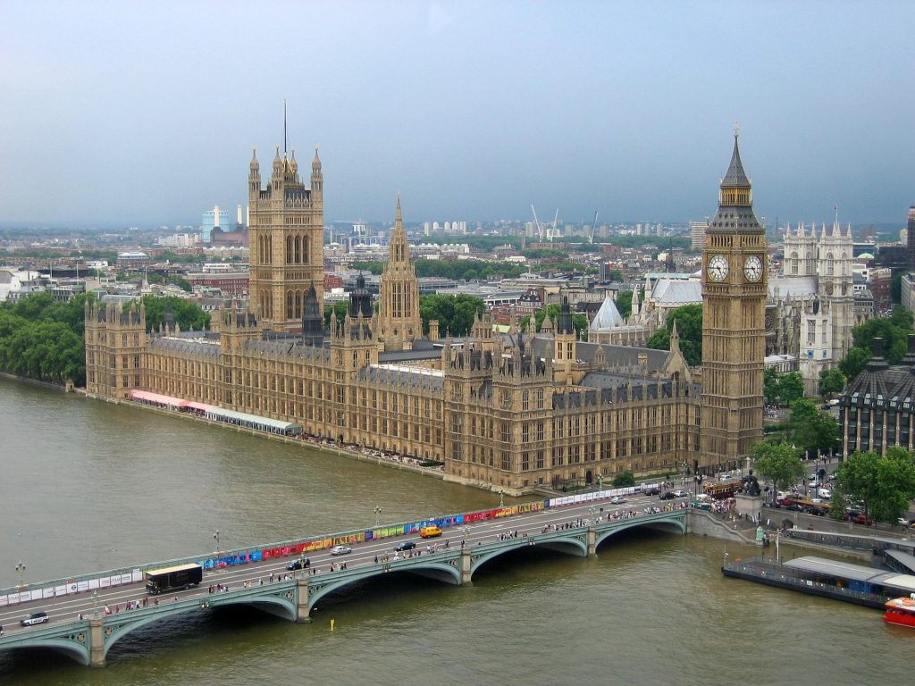 UK-parliament