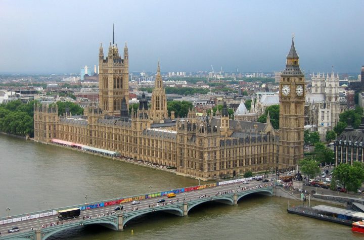 UK-parliament