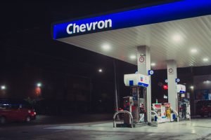 chevron stock buybacks