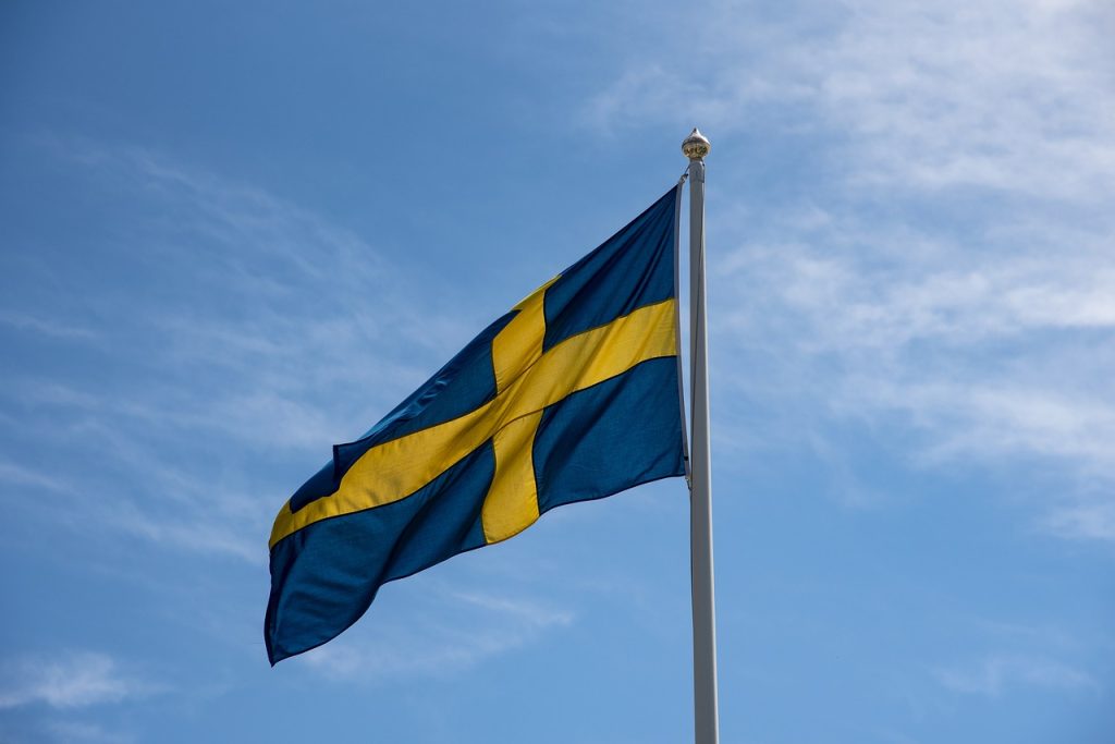 sweden set to join NATO