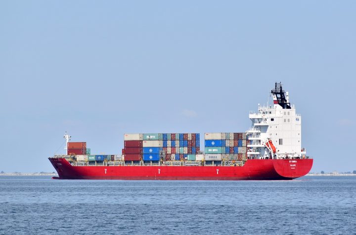 red sea shipping blockade