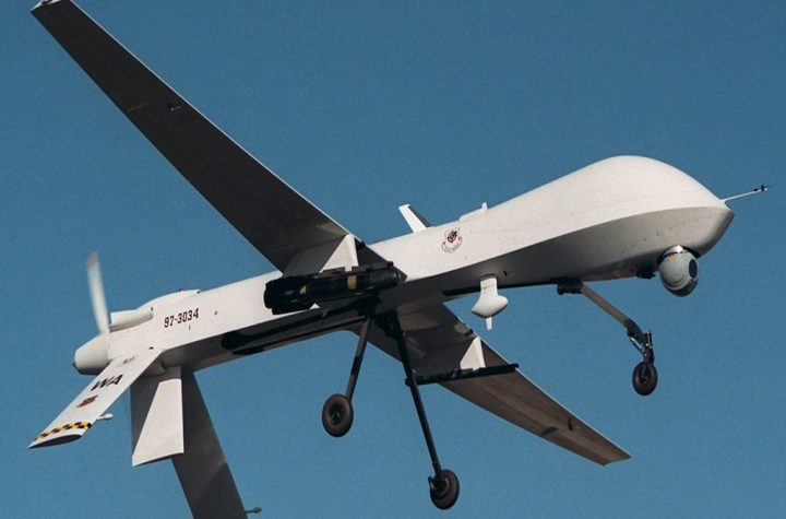 US Military Drone