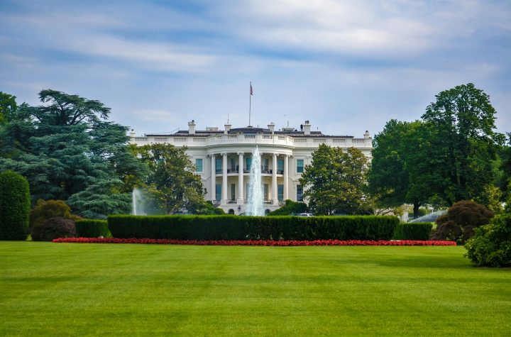 White House, Washington DC