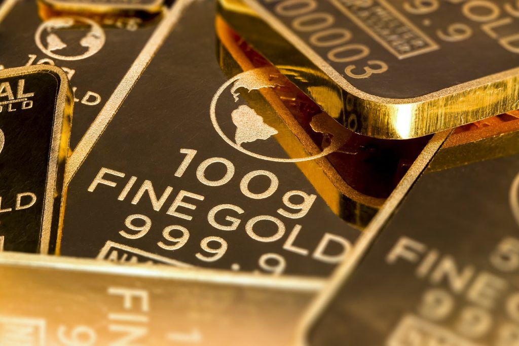 gold price today