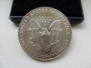 silver dollar standard