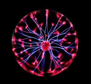 plasma ball, electric, static electricity, plasmoids