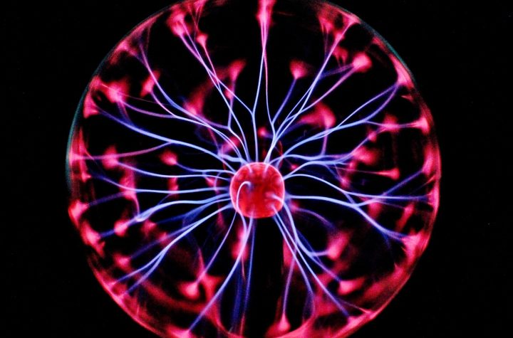 plasma ball, electric, static electricity, plasmoids