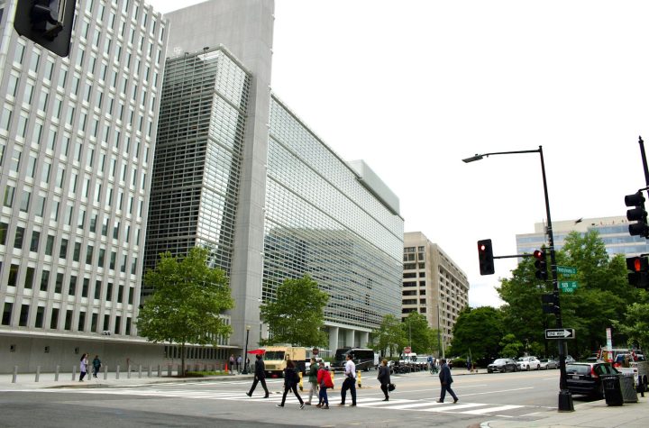 world bank hq