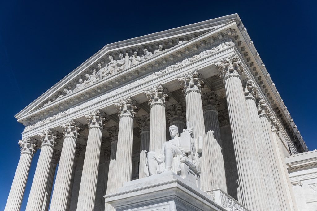 us supreme court building, washington dc, gov