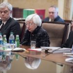 janet yellen resigns