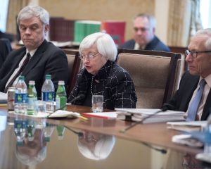 janet yellen resigns