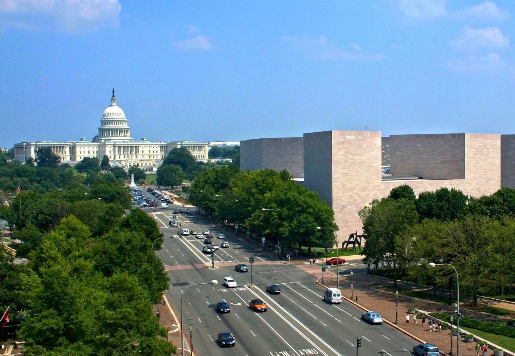 washington dc federal reserve