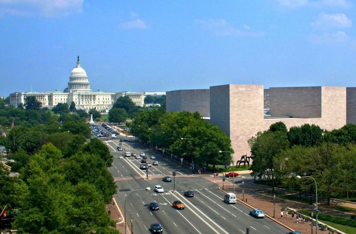 washington dc federal reserve