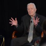 President Jimmy Carter