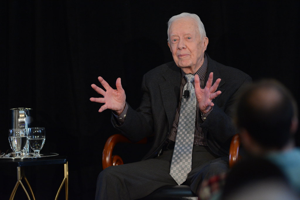 President Jimmy Carter