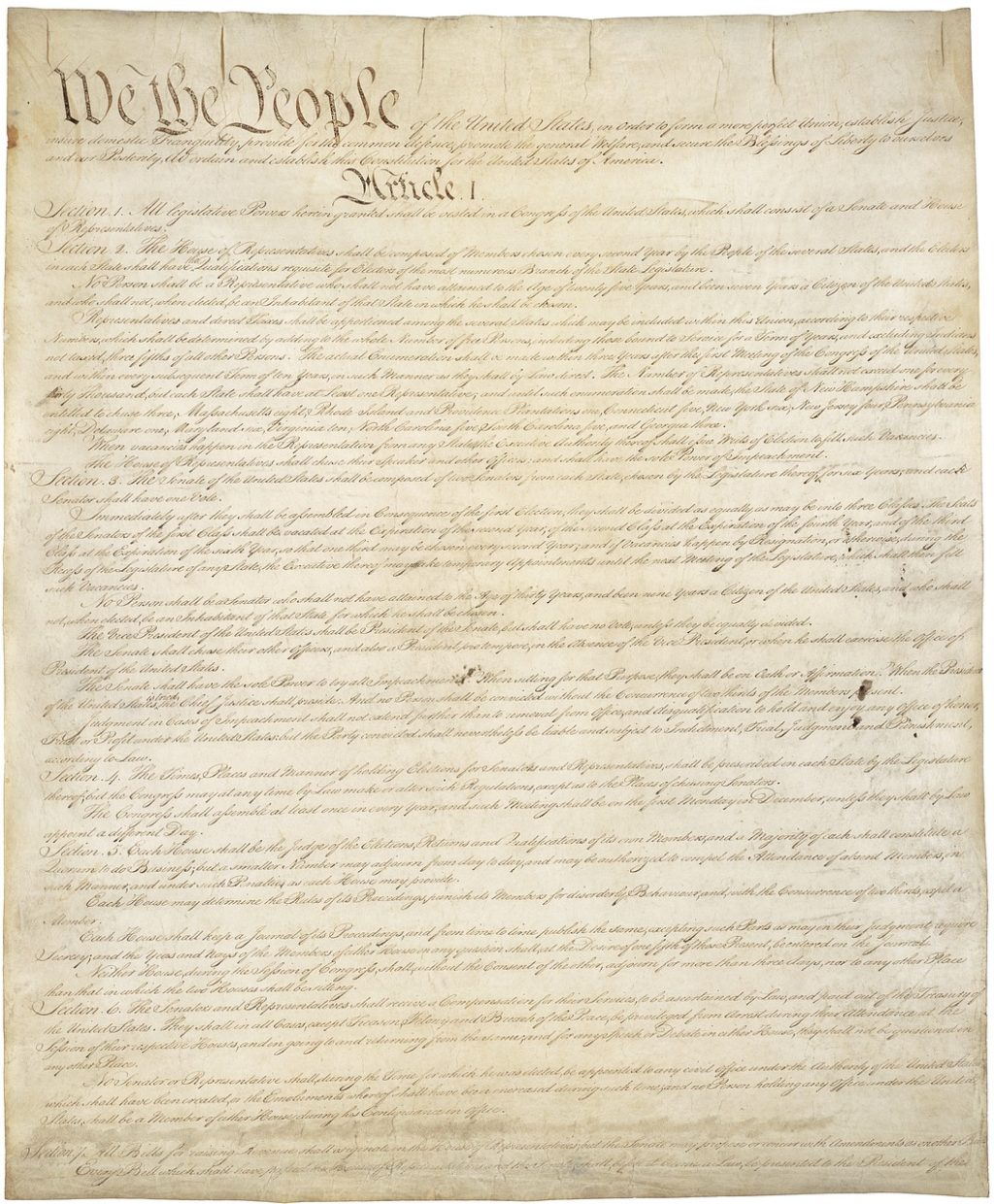 US constitution