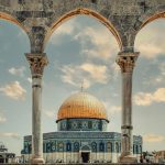 dome of rock, jerusalem israel