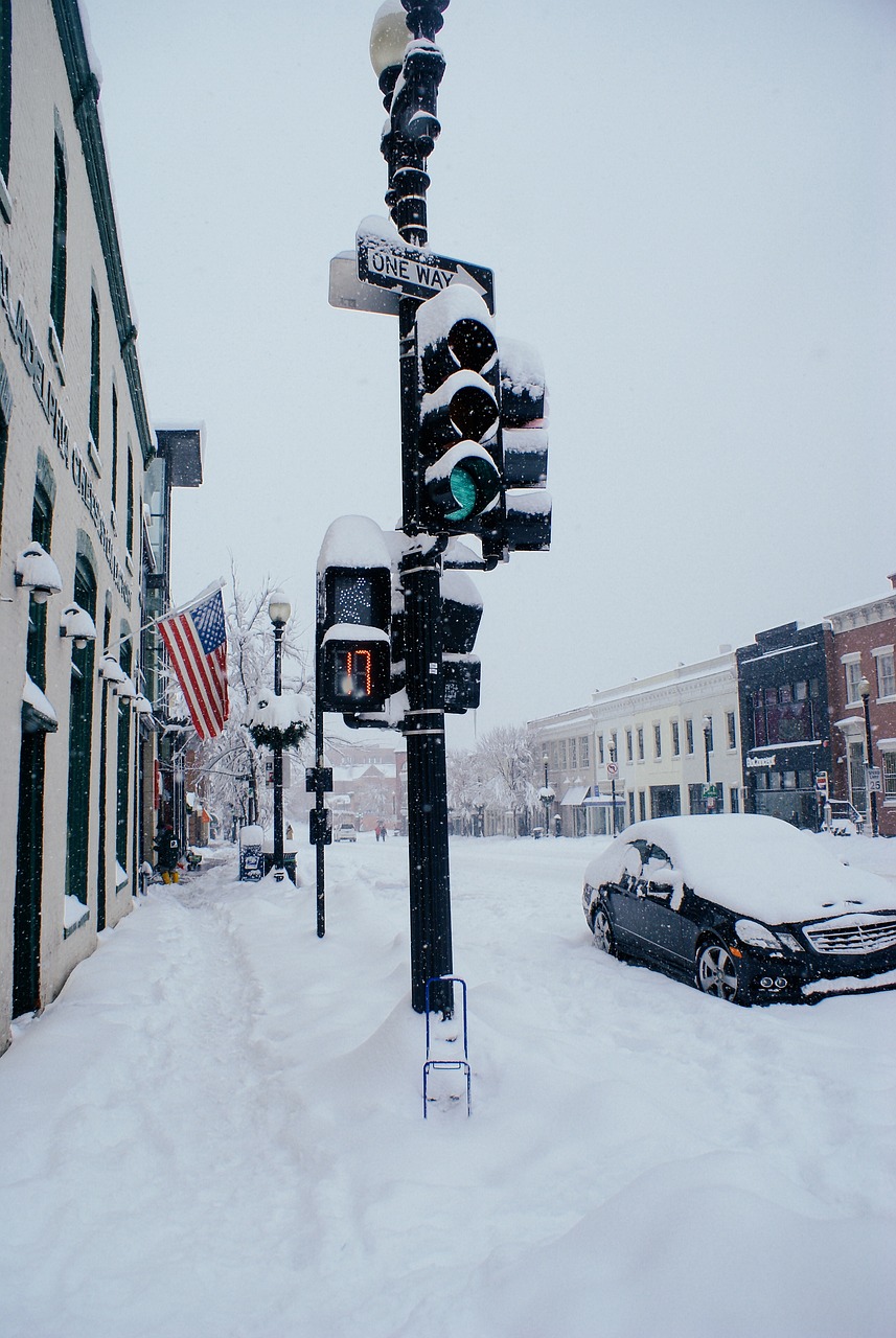 major winter storm deep south