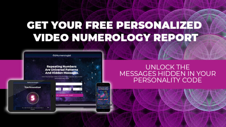 numerology reading service