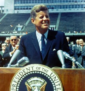 John F. Kennedy Files Released