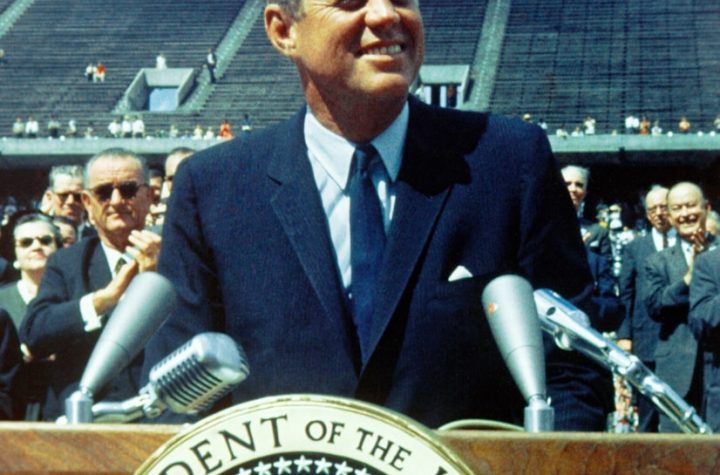 John F. Kennedy Files Released