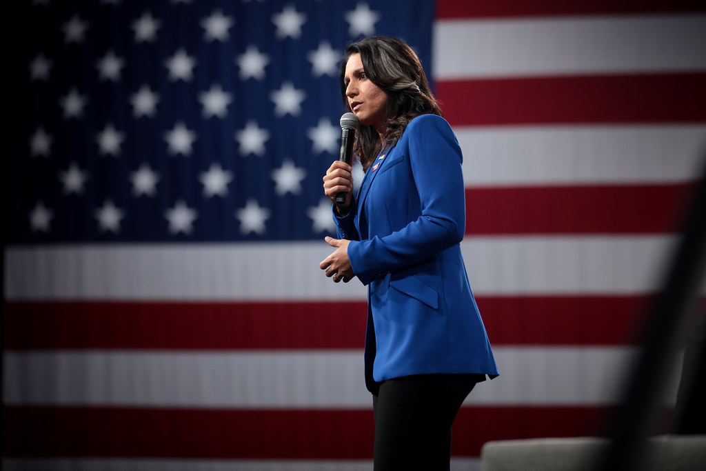 Tulsi Gabbard confirmed as Director of National intelligence