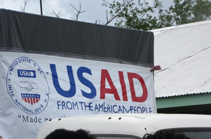 USAID Shutdown