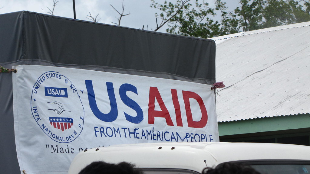 USAID Shutdown