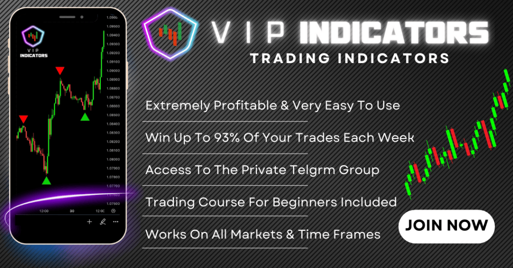 VIP trading indicators