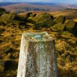 trig points