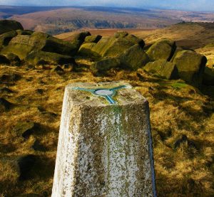 trig points