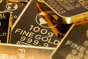 gold hits $3k