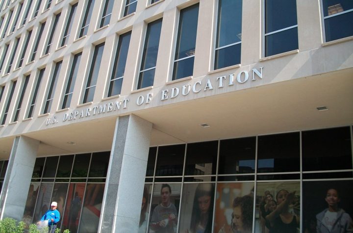 US Department of Education