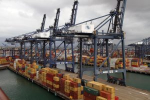 blackrock submits bid to buy panama canal ports