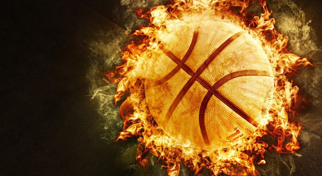 March madness basketball