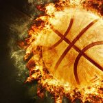 March madness basketball