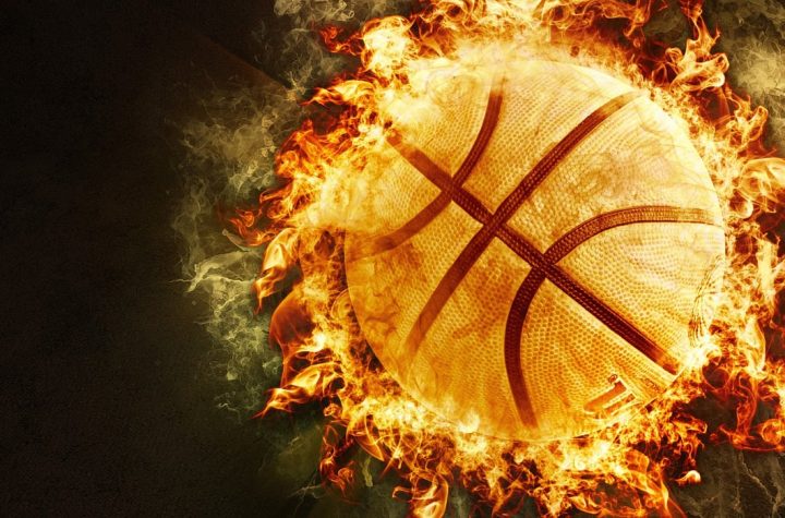 March madness basketball