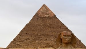 new khafre pyramid discoveries