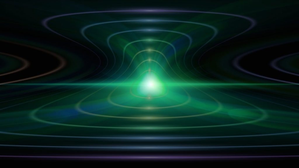 scalar waves and toroidal waves