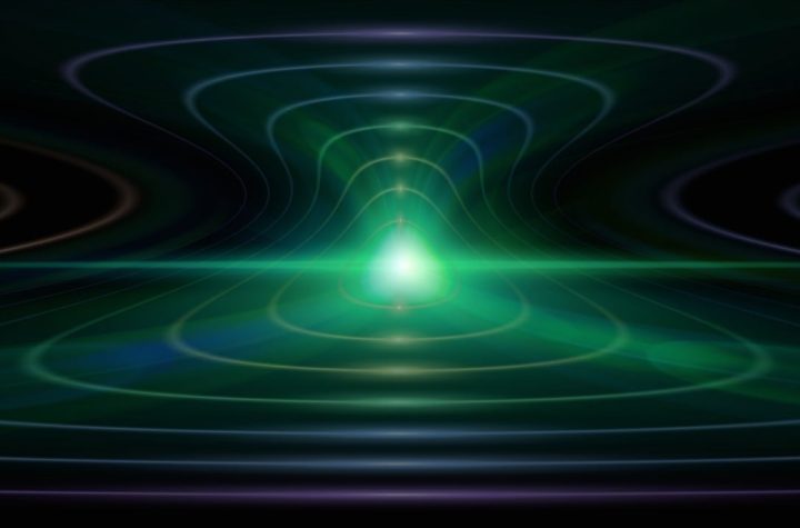 scalar waves and toroidal waves