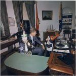 president john f kennedy classified files released