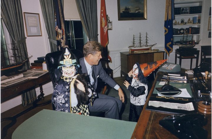 president john f kennedy classified files released