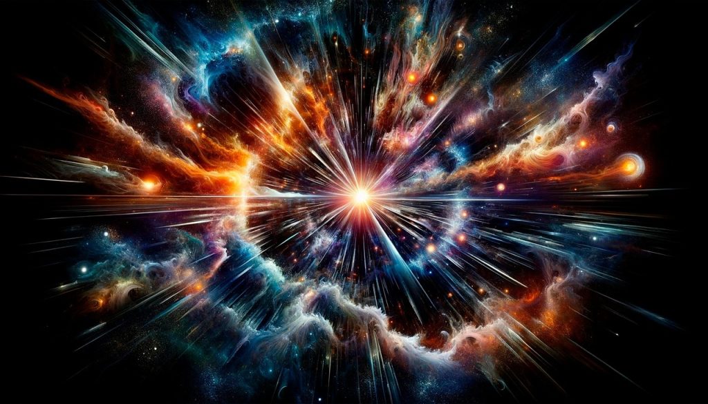 is the big bang theory wrong