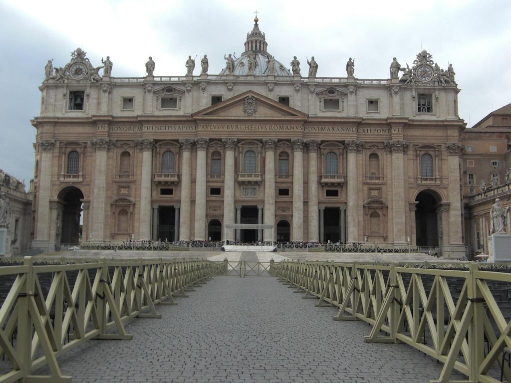 new pope elected