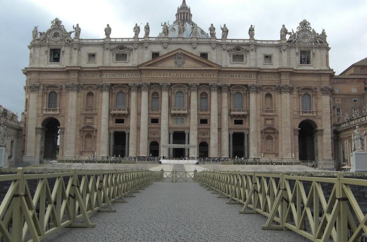 new pope elected