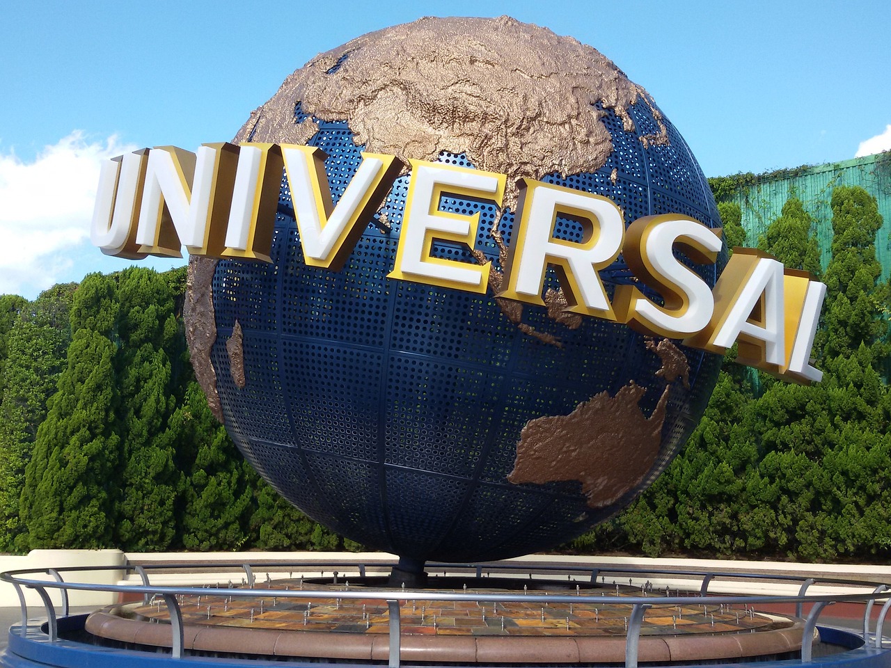 universal studios celestial park