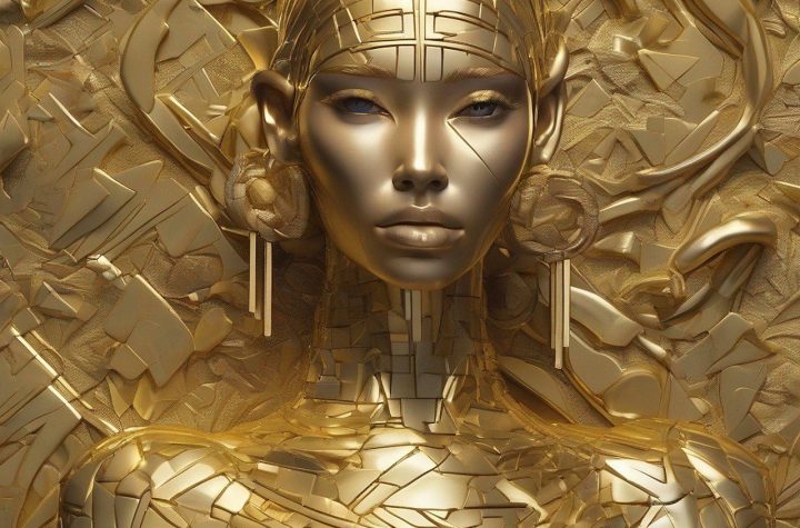 24k gold ormus