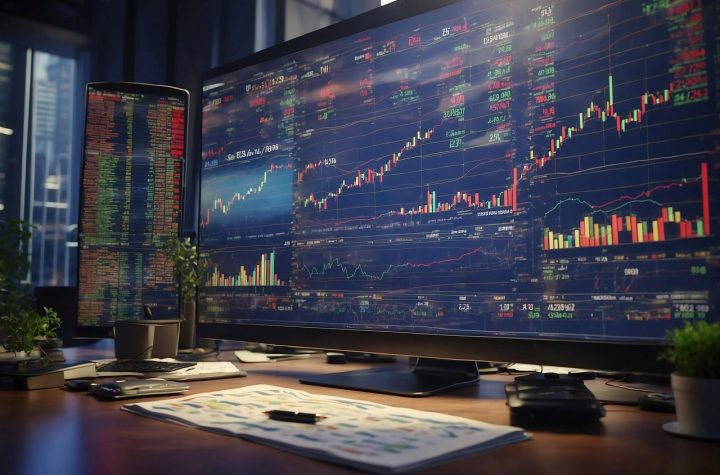 stock market today