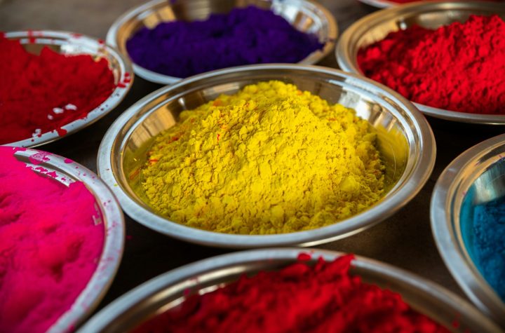 food dyes